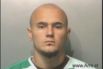 Zachary Michael Anderson Wailes Mugshot